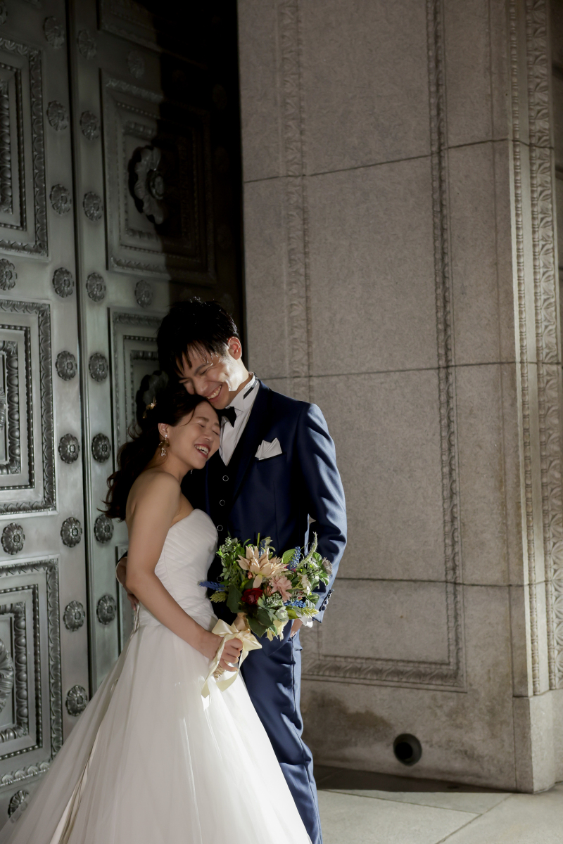 明治安田生命ビル門前