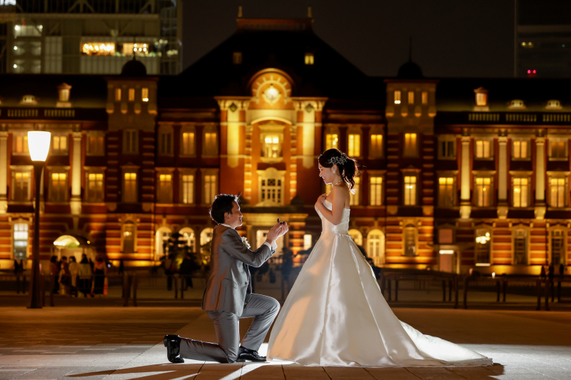 プロポーズカット