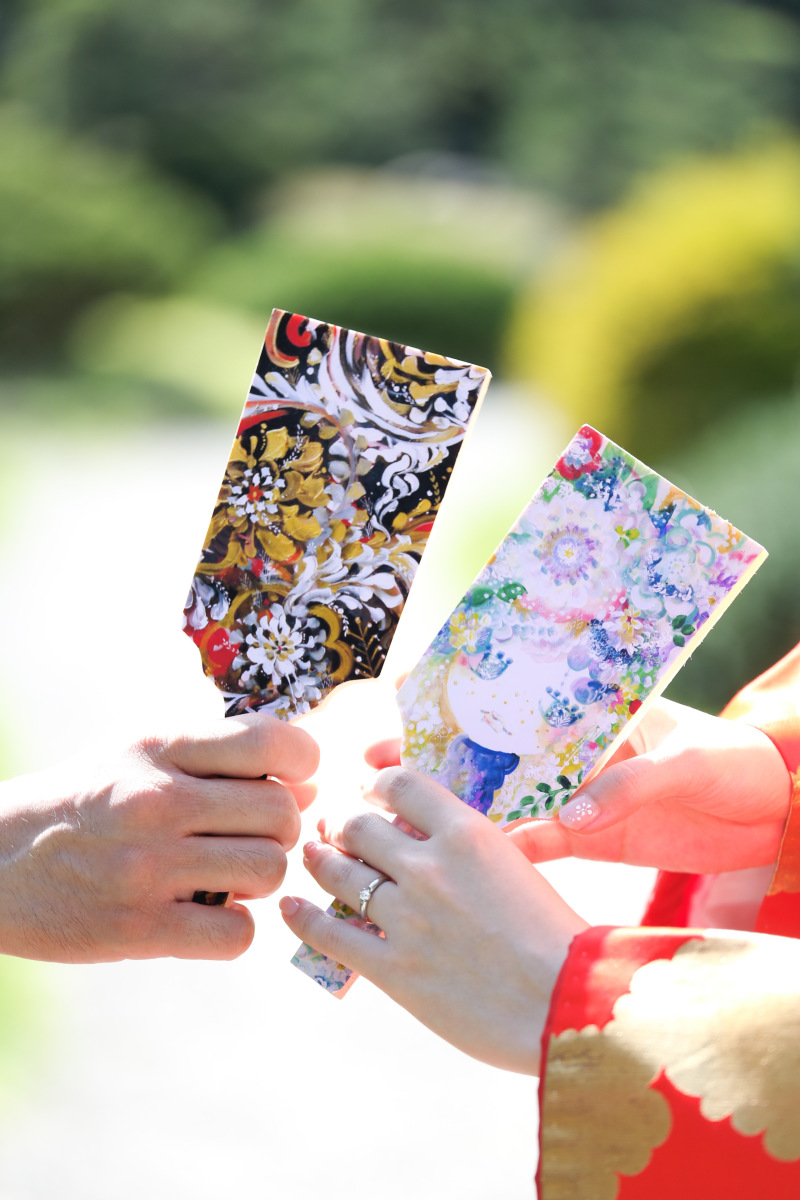 お気に入りの小物を。