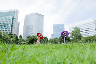 都内ロケーション撮影