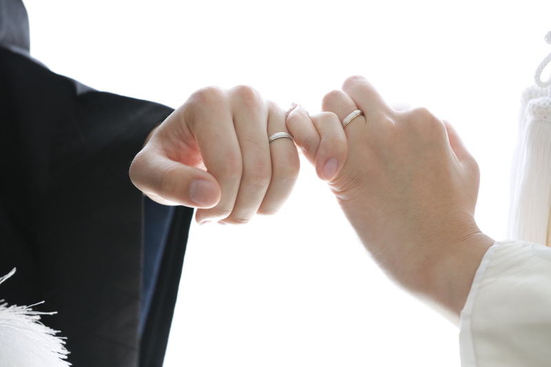 指きりげんまん