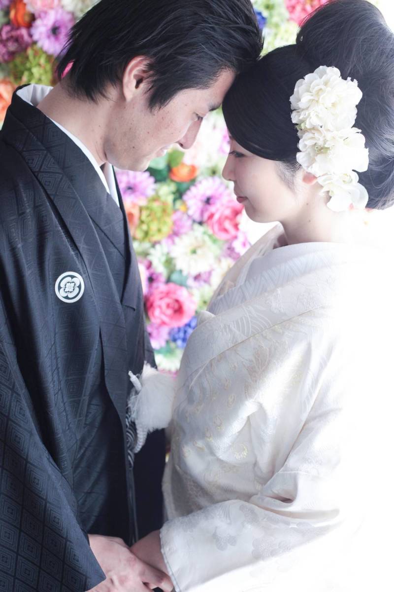 ふたりの世界...