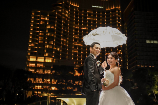 和装スタジオ洋ナイトロケーション撮影