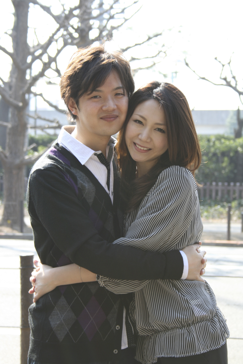 ぎゅーっと＾＾