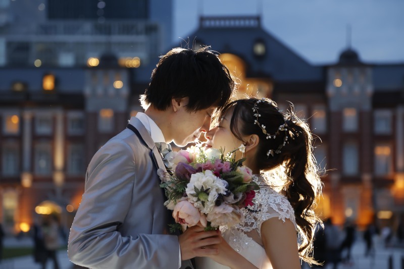 視線が語る想い