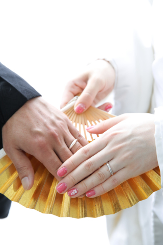 都内スタジオにて。