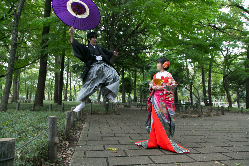 ダイナミック！