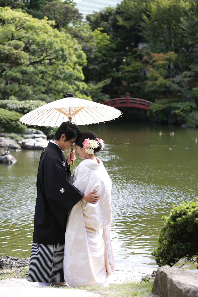 ふたりでひとつ