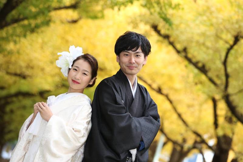 お二人揃っても！