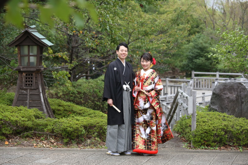 お天気にも負けず楽しい撮影になりました☆