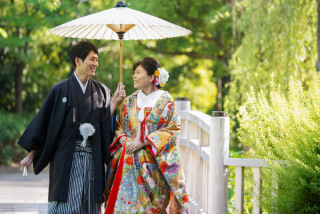 青海南埠頭公園と東京駅ロケーション撮影