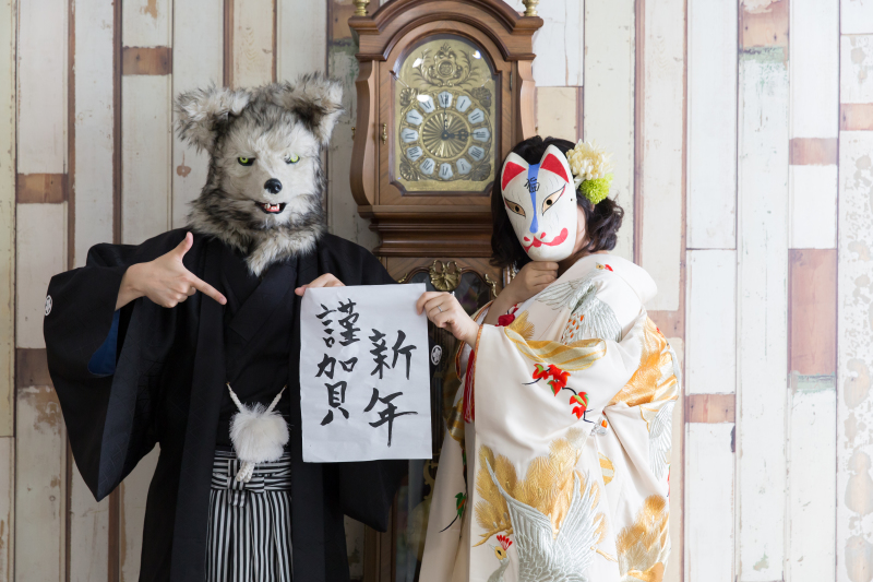 新しい気持ちで。