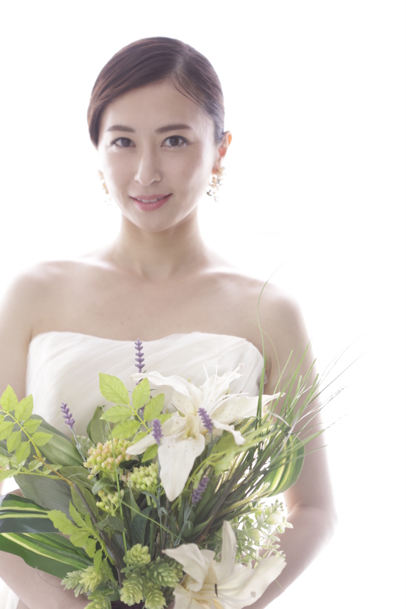 ふわっとした印象に