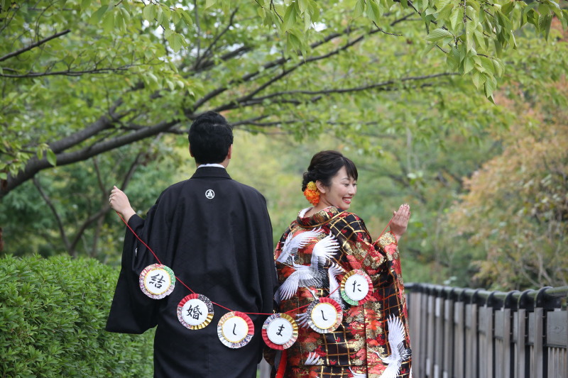 ガーランドを使って