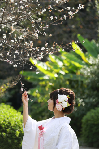 春先ロケーション♪