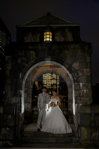 和装＆洋装撮影