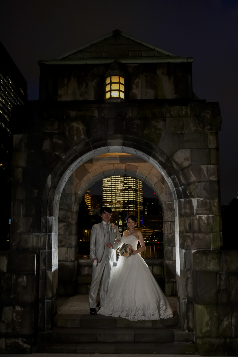 和装＆洋装撮影