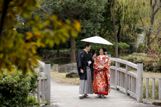 和装撮影してきました