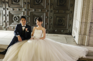 和装スタジオ＆洋装ロケーション