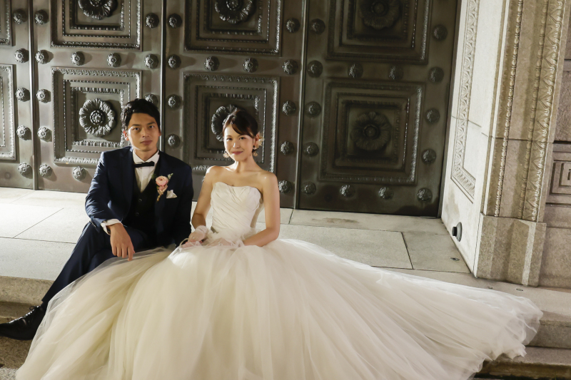 和装スタジオ＆洋装ロケーション