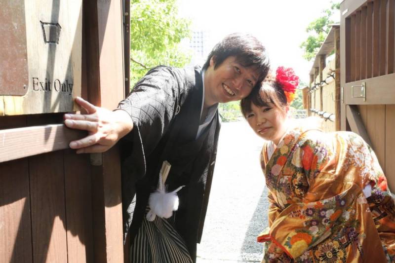 特別な瞬間を。