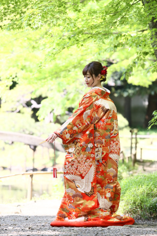 楽しいロケーション撮影♪