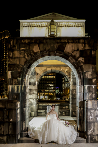 洋装ロケーション