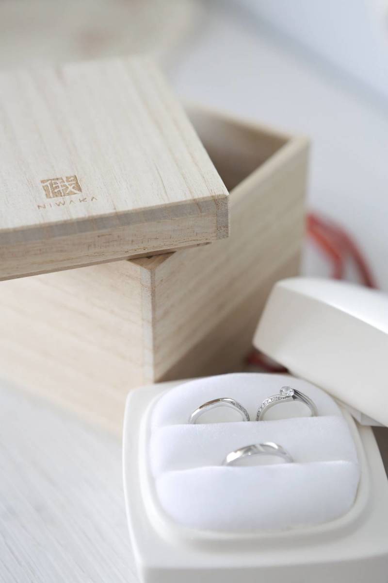 並べた二人のStory