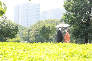 私たちらしい瞬間を。