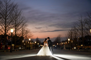 和装スタジオ洋装ナイトロケーション