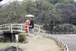 幸せ庭園フォト＾＾