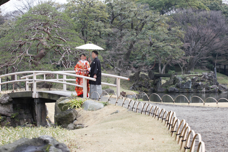 幸せ庭園フォト＾＾