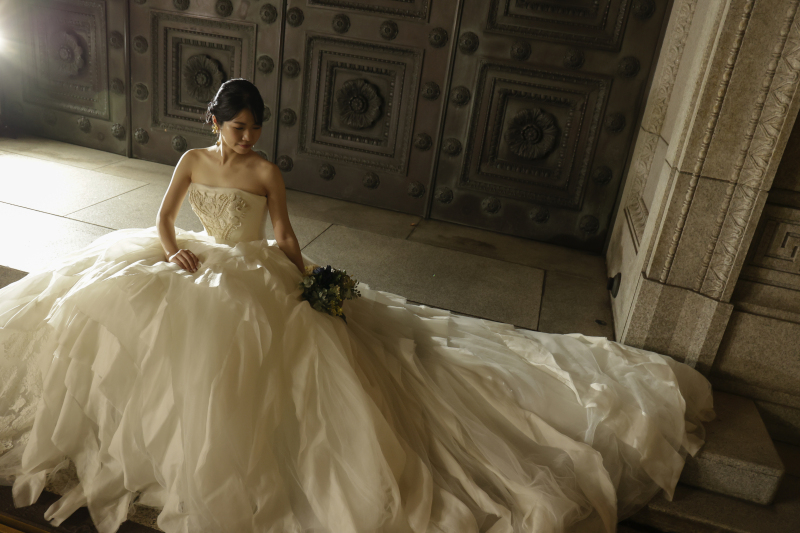 明治安田生命ビル門前