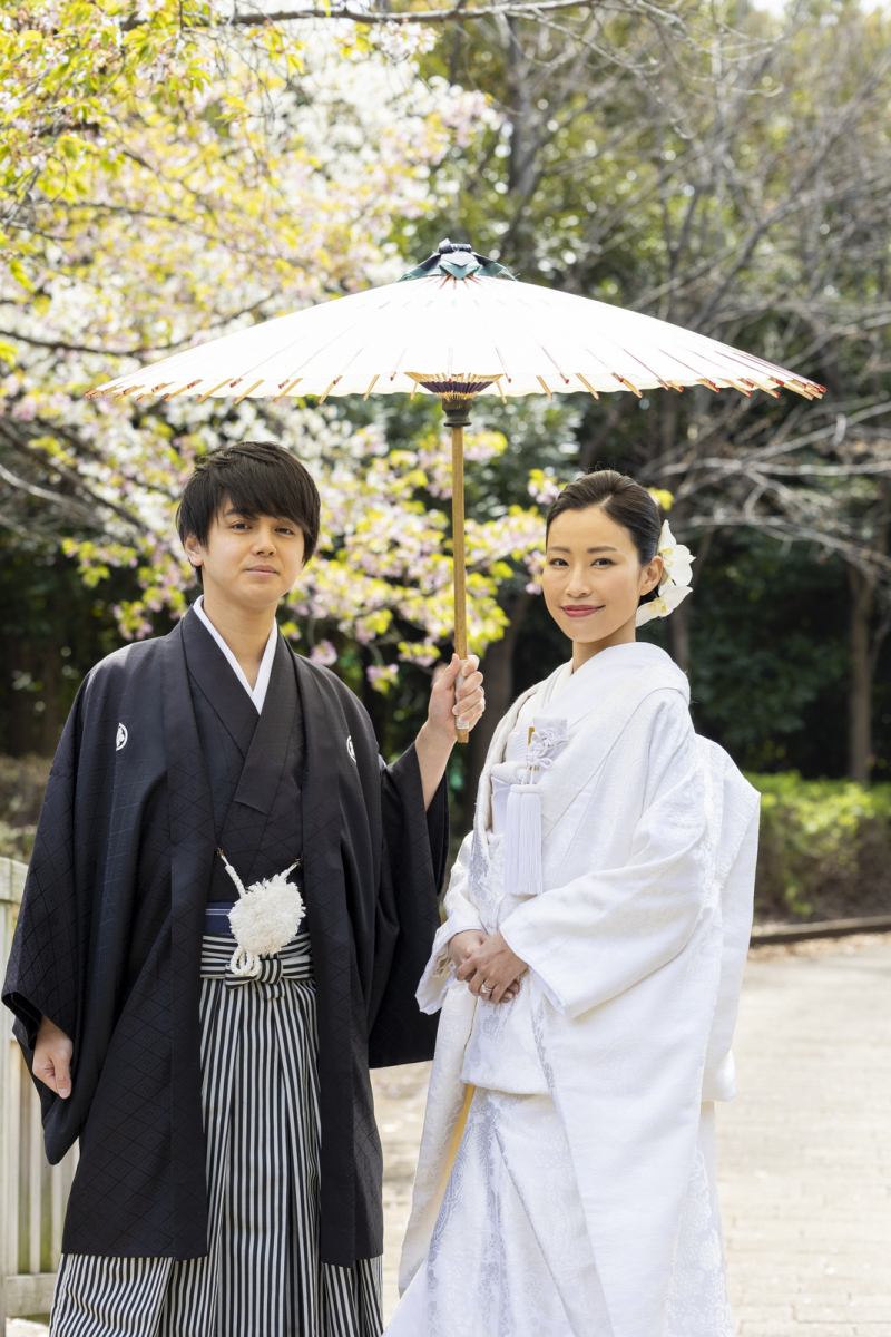 和装ロケーション&スタジオ撮影