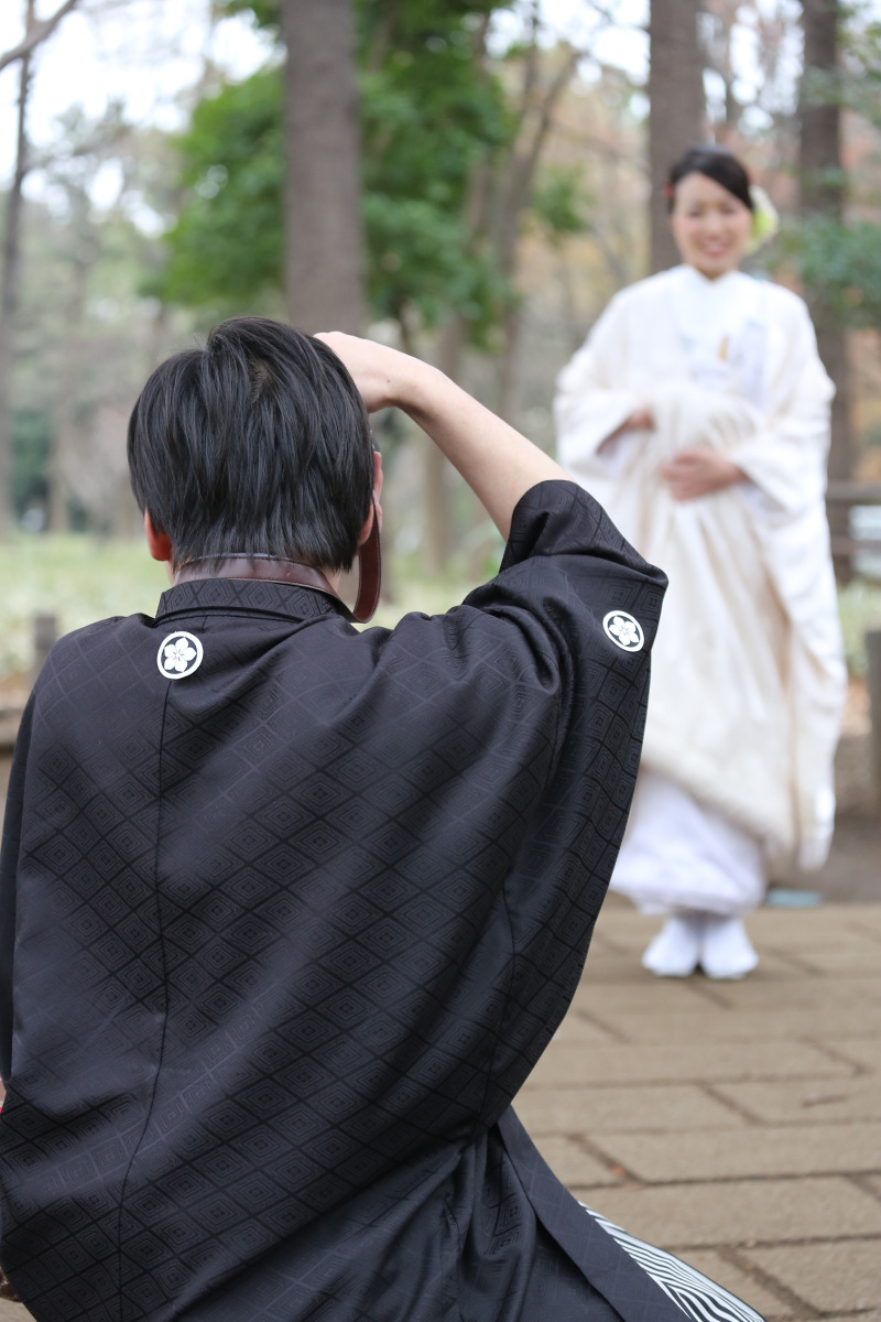 専属カメラマン＾＾