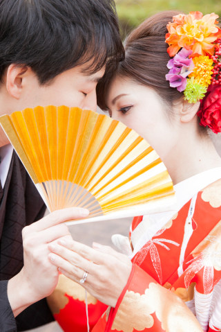 ポージング(^^♪