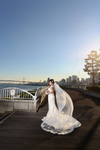 洋装プラン 竹芝