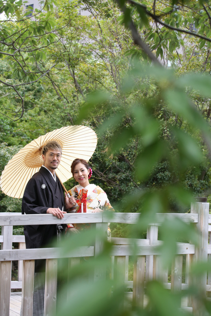 こんなカットも素敵