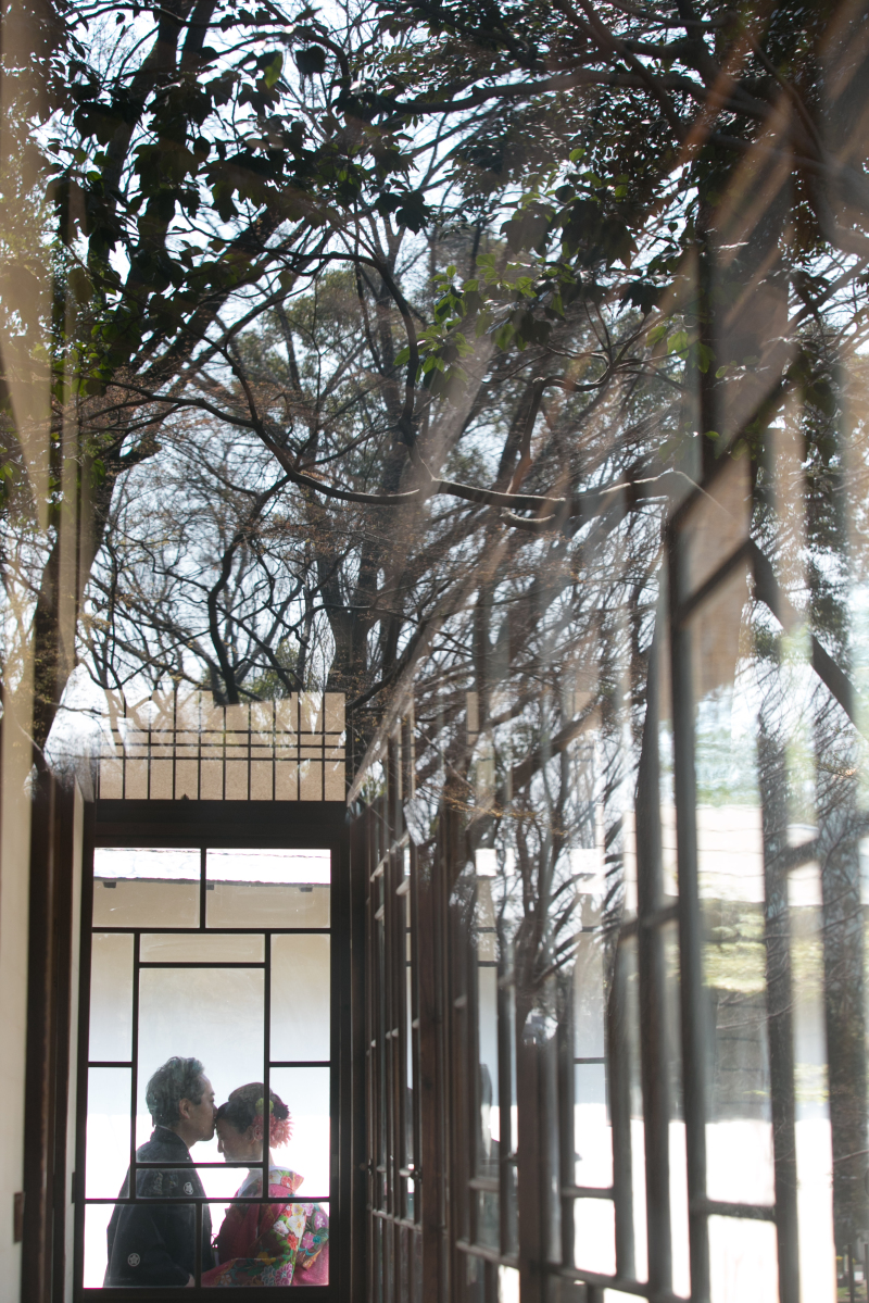 古風な雰囲気で...