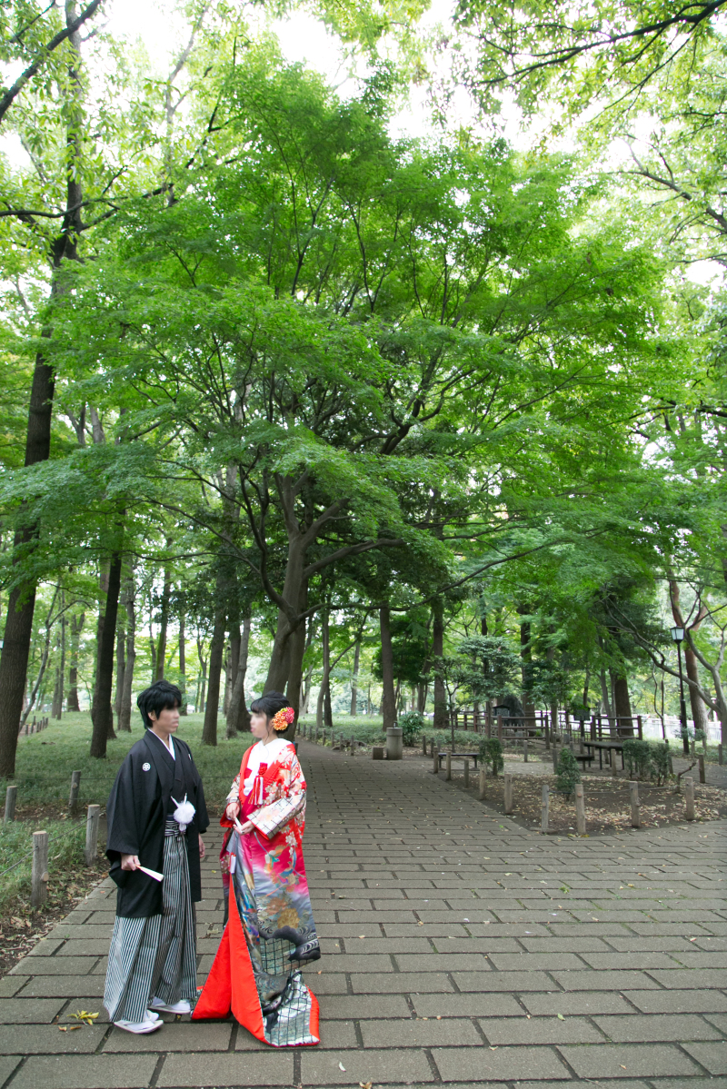 都内ロケーション♪