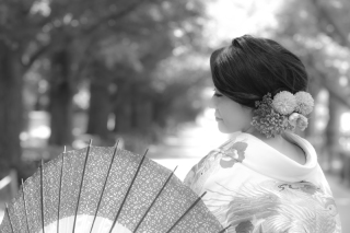 ノスタルジックな雰囲気で。