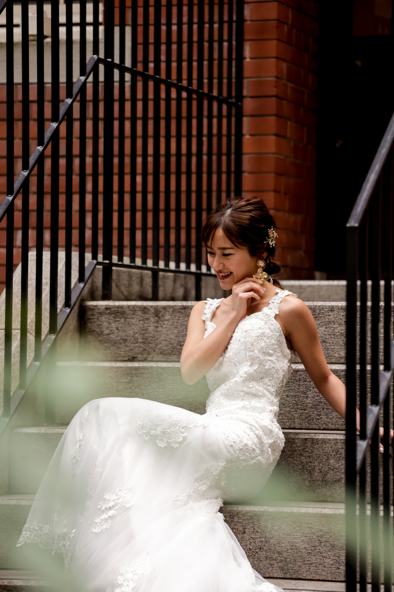 明るい時間から♪