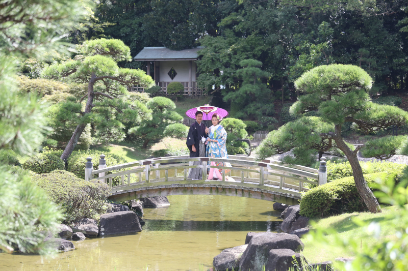 庭園おすすめスポット！