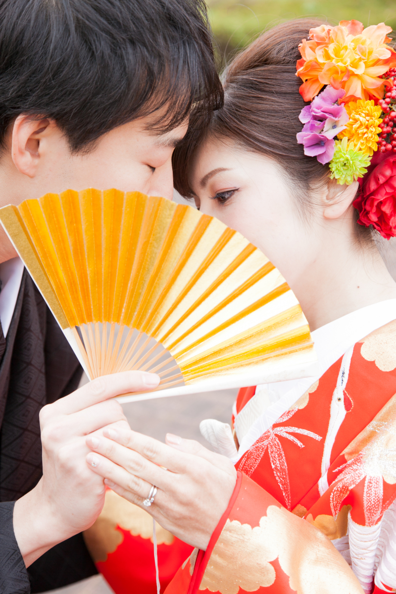 そっと隠して。