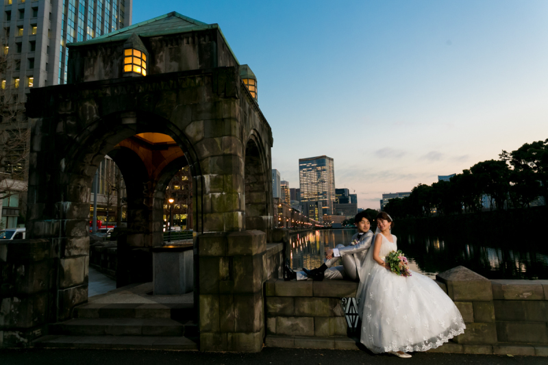 コントラスト！