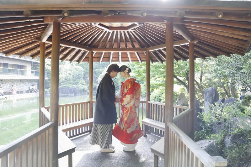 言葉のいらない距離