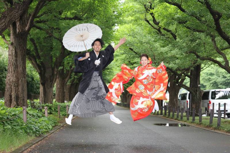 ジャーンプ!