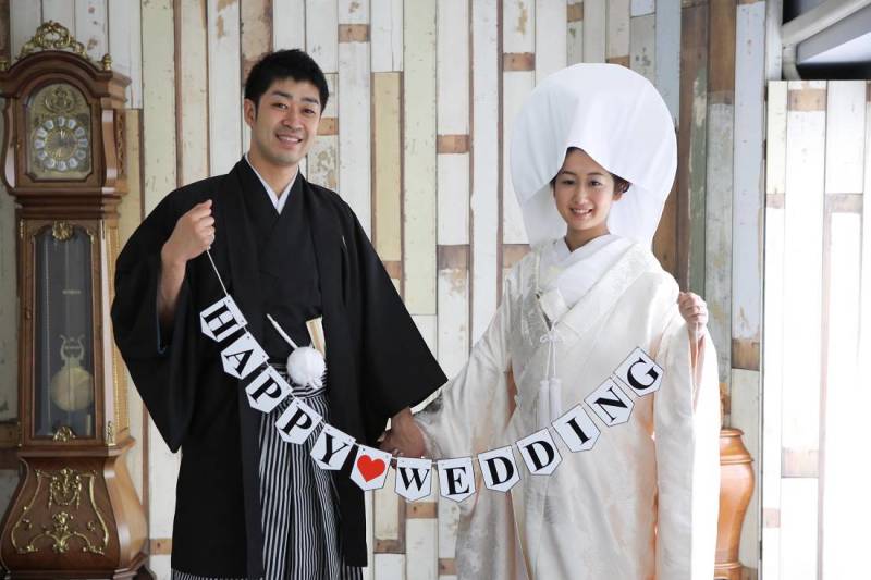 Happy Wedding★