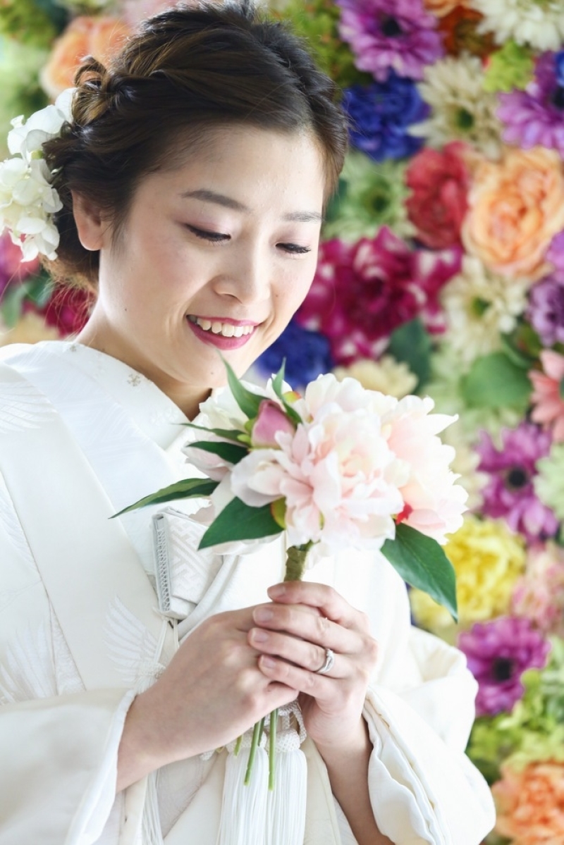 スタジオにて♪