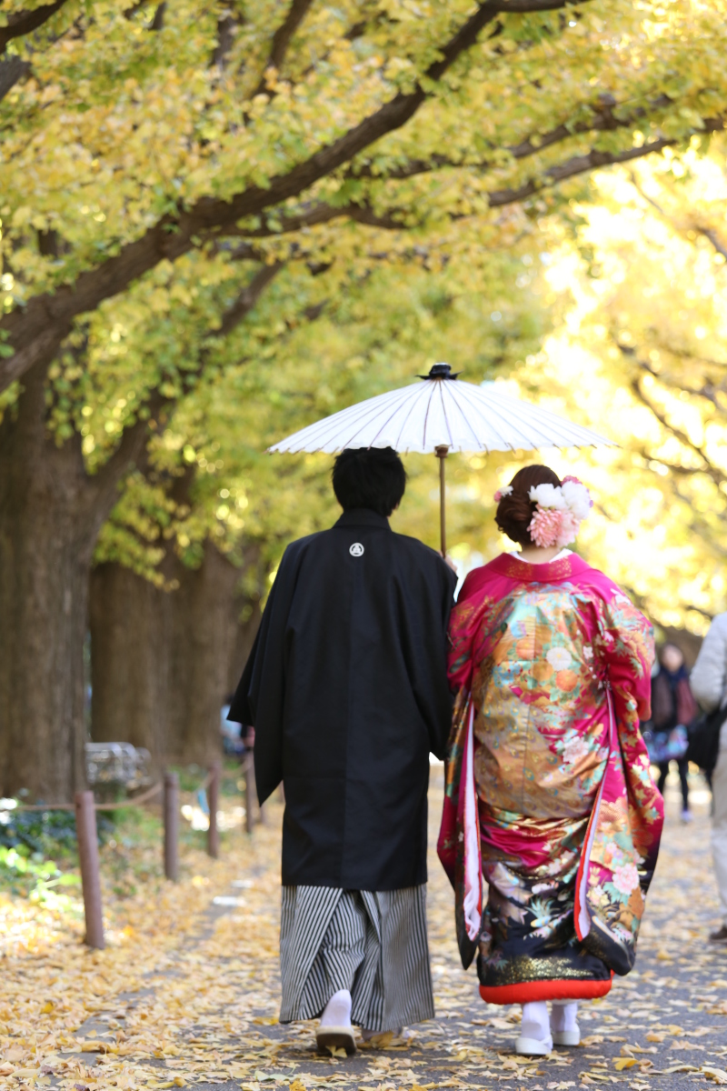 バックショット♪